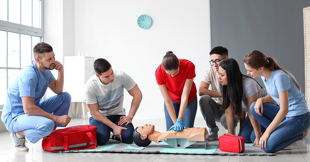 cpr-training
