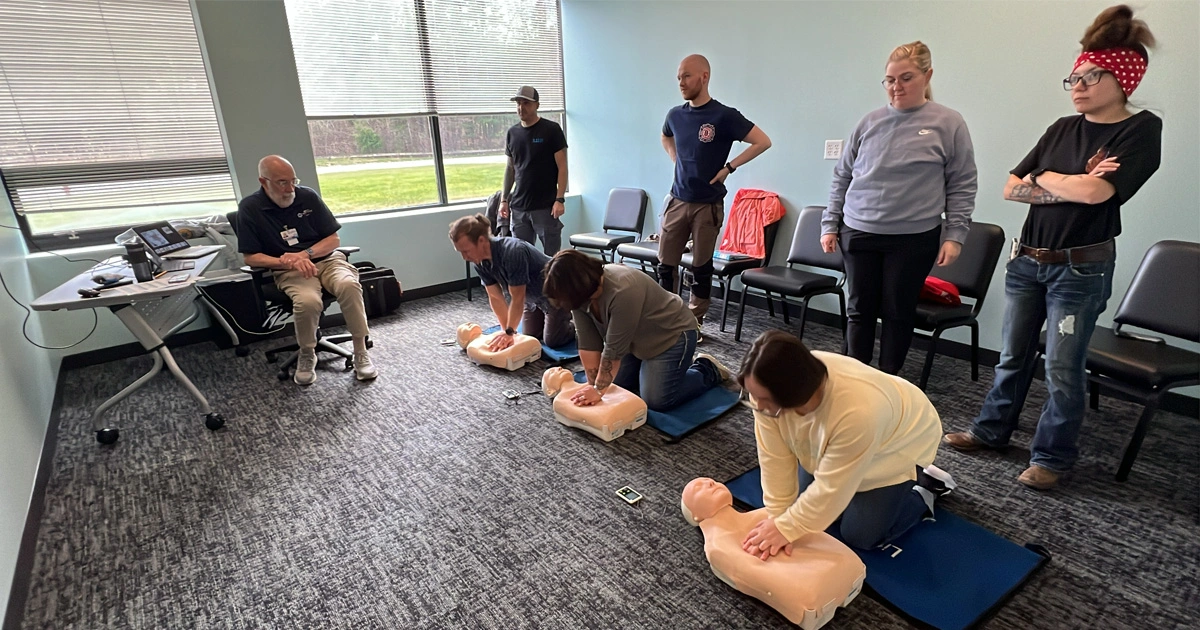 cpr-training