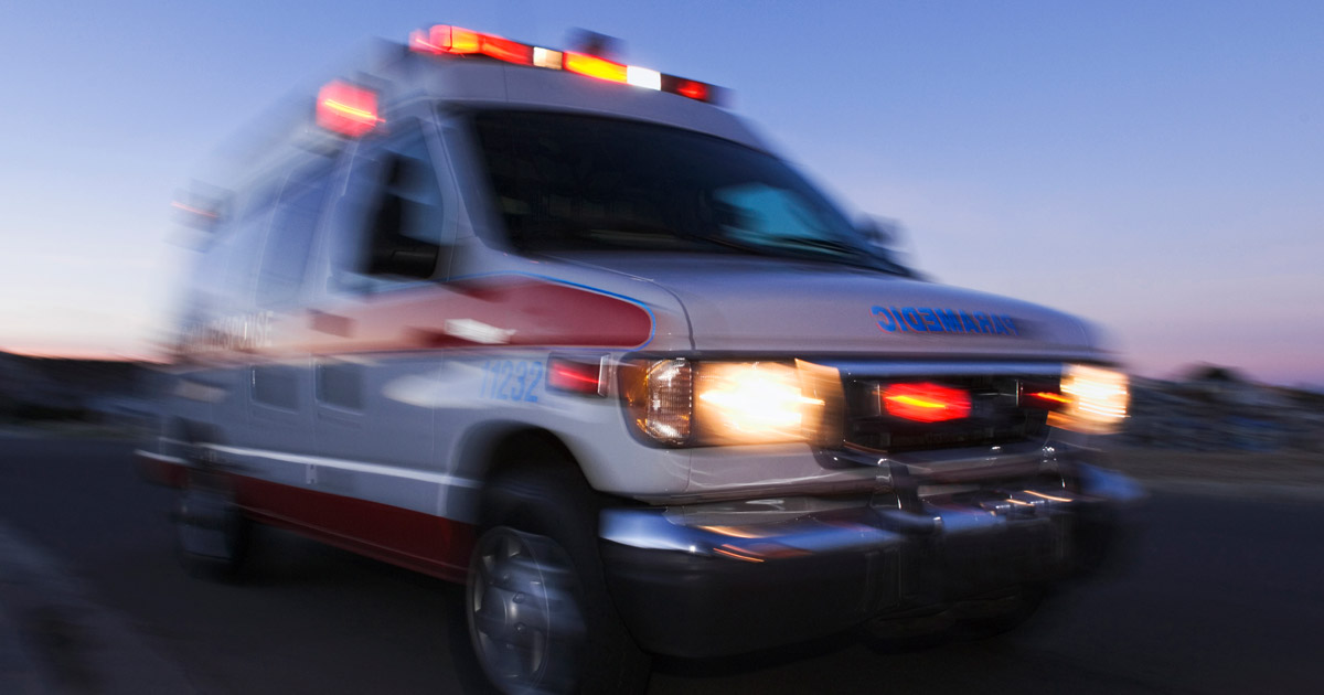 fisdap-default-ambulance fisdap-default-ambulance