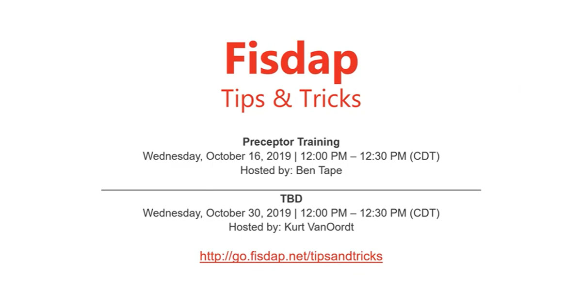 Fisdap-Instructor-Tutorial-What-is-a-Share-Scheduler Fisdap-Instructor-Tutorial-What-is-a-Share-Scheduler