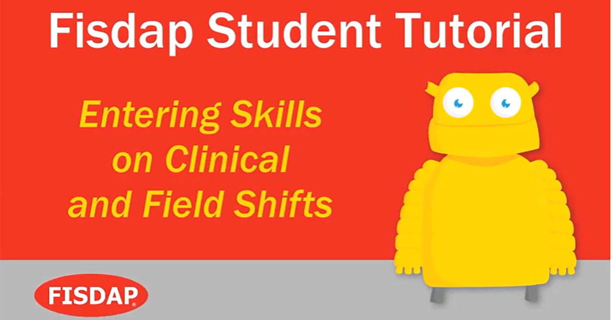 Fisdap-Student-Tutorial-How-do-I-change-Skills-Tracker-settings