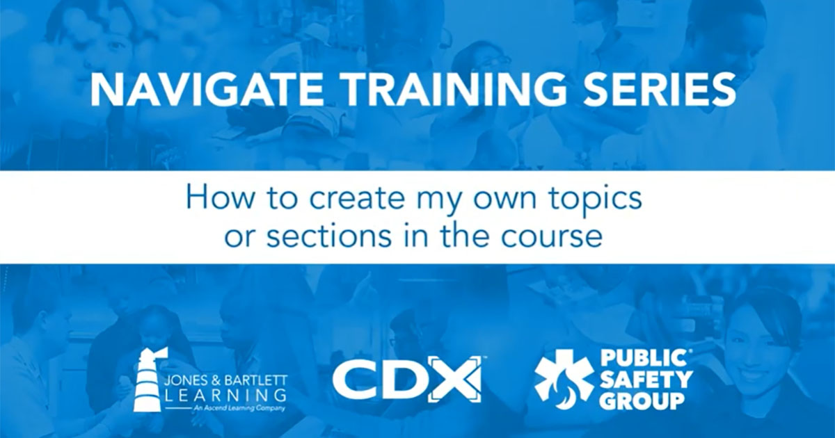 How-to-Create-Topics-and-Sections-in-a-Course How-to-Create-Topics-and-Sections-in-a-Course