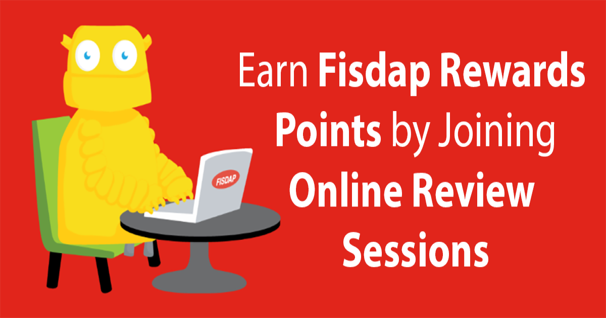 Fisdap Review Session Banner Fisdap Review Session Banner
