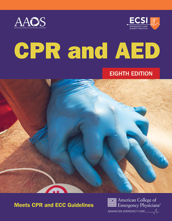 Standard First Aid, CPR, and AED