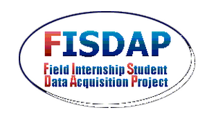 Fisdap logo from 1998