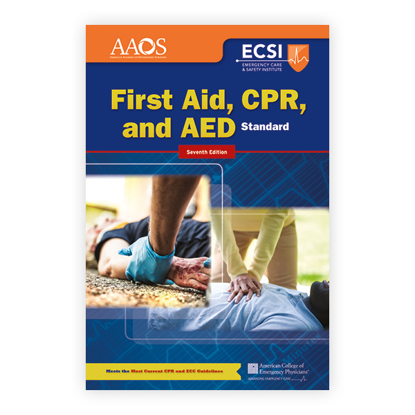 Advanced First Aid, CPR, and AED