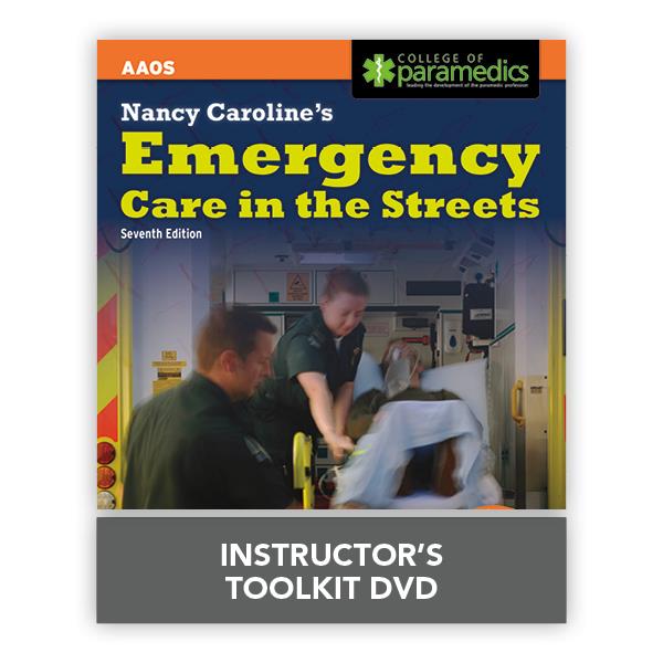 Nancy Caroline's Emergency Care in the Streets (United Kingdom Edition