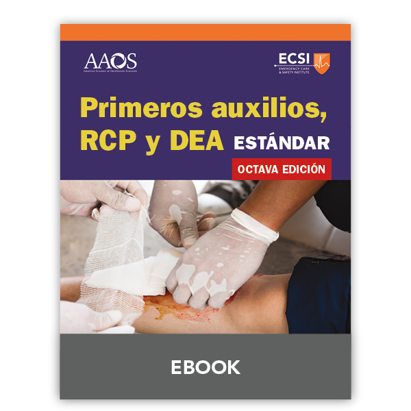 ECSI | CPR & AED Training Materials & Solutions